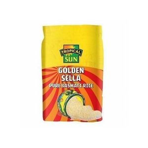 GOLDEN SELLA BASMATI RICE