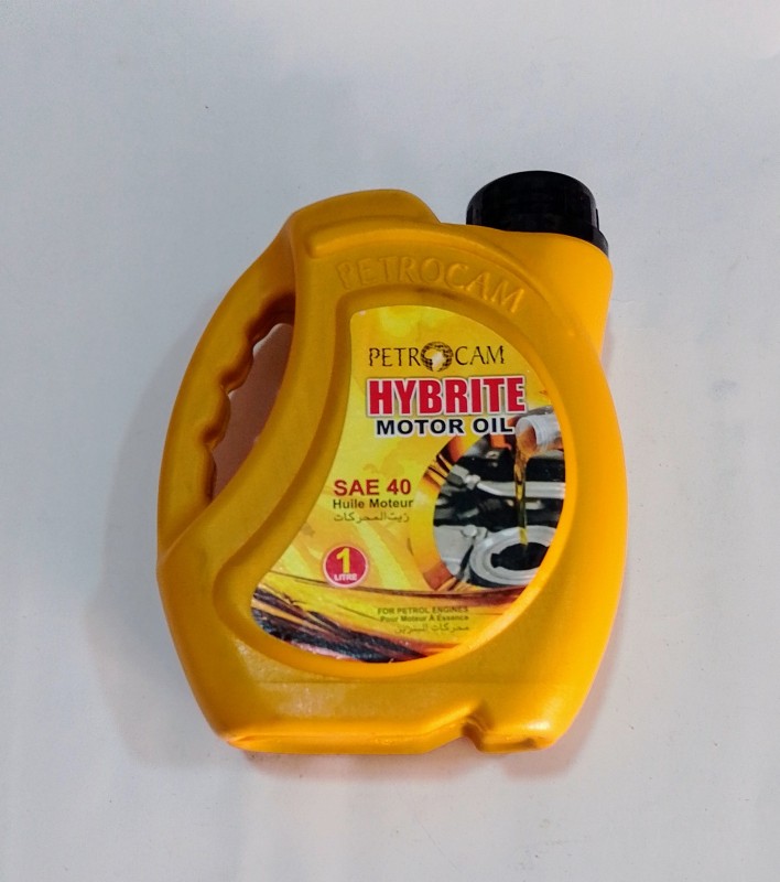 Petrocam Hybrite motor oil