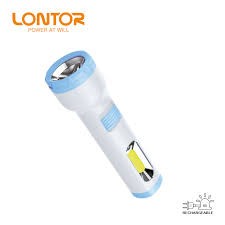 Lontor CTL-TH378A Rechargeable torch light