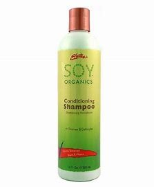 SOY ORGANIC CONDITIONING SHAMPOO