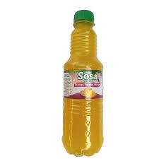 SOSA ORANGE,PASSION,MANGO DRINK