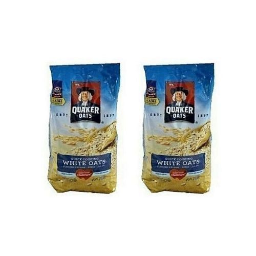 Quaker oats refill