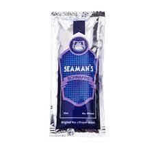 SEAMANS SCHNAPPS SACHET