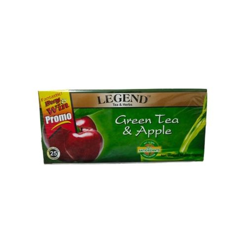 Legend Tea & Herbs Green Tea And Apple