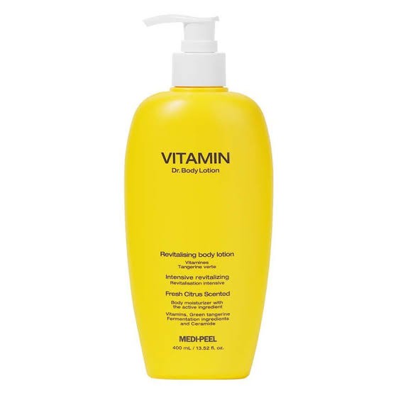 Vitamin Rx.Body Lotion