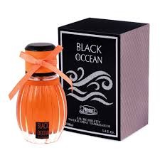 MOMENTZ BLACK OCCEAN PERFUME