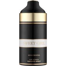 SWEET GIRL MINI CRYSTAL PERFUMED SPRAY