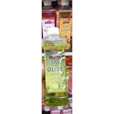 LAVERLY SPA MASSAGE OIL OILIVE