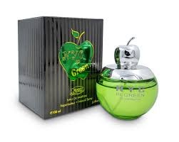 NYC In Green Perfume