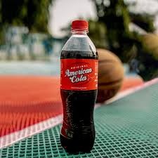 AMERICAN COLA