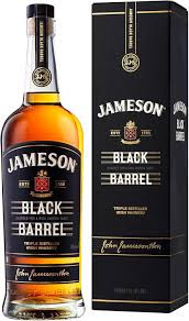 JAMESON BLACK BARREL(70CL)