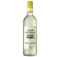 FOUR COUSIN WHITE WINE