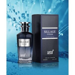 SILLAGE INTENSE CASTLE BEJAR PERFUME