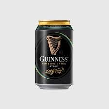 Guinness Stout Can