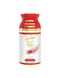 MAHASIN CRYSTAL LATAFFA PERFUMED SPRAY