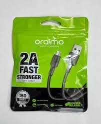 Oraimo 2A Fast Charging Cord