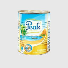 Peak Instant Full Cream Milk Powder Tin 400 g