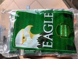 EAGLES SATCHET ORIGINAL AROMATIC SCHNAPPS MAJESTY