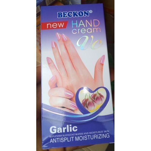 Beckon Hand Cream Garlic