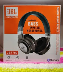 JBL by HARMAN JB7700 HEADSET