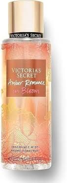 VICTORIA'S SECRET AMBER ROMANCE IN BLOOM