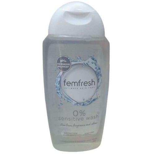 Fem Fresh Femfresh 0% Sensitive Wash