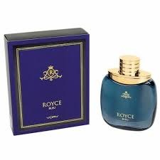 ROYCE BLEU VURV PERFUME