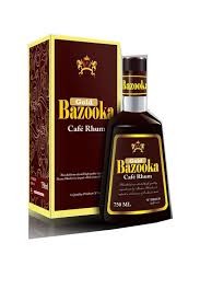 Royal Bazooka cafe rhum 750ml