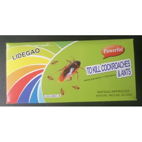 LIDEAGO Cockroach and ant Killing Powder