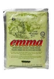 Emma Unsweetend Coconut Powder