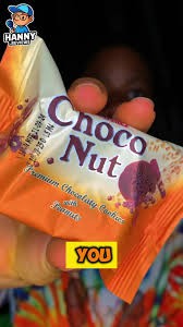 OXFORD CHOCO NUT 25g