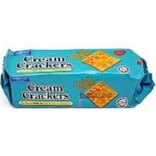 JOHNRICH CREAM CRACKERS