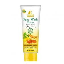 ROUSHUN FACE WASH WITH TUMERIC EXTRACT