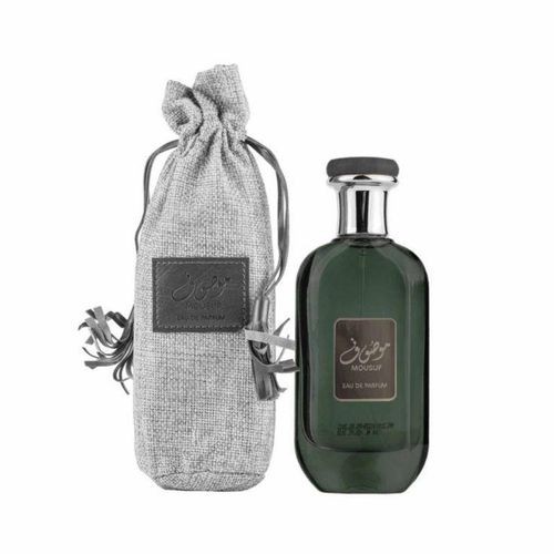 MOUSUF RAMADI GREY EUD DE PARFUME