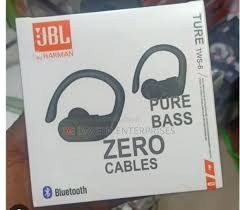 JBL Zero Cables pure bass bluetooth earpod