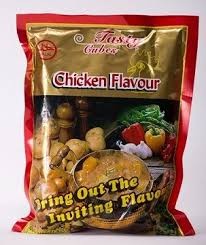 TASTY CUBES CHICKEN FLAVOUR 80G