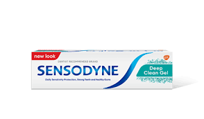SENSODYNE DEEP GEL TOOTHPAST