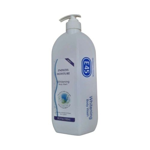 E45 Endless Whitening Body Wash Natural Goat Milk 