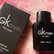 GK MEN PERFUME BLACK