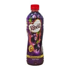 Ribena blackcurrant Pet