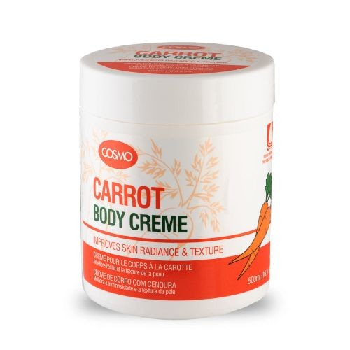 Cosmo CARROT BODY CREME