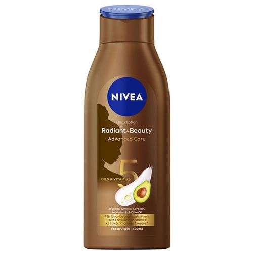 NIVEA Radiant & Beauty Advanced Care Body Lotion