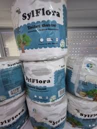 Sylflora Toilet Tissue