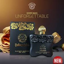 NOOR IMAN UNFORGETTABLE PERFUME