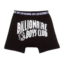 Billionaire Boys Club condom 3in1 boxers