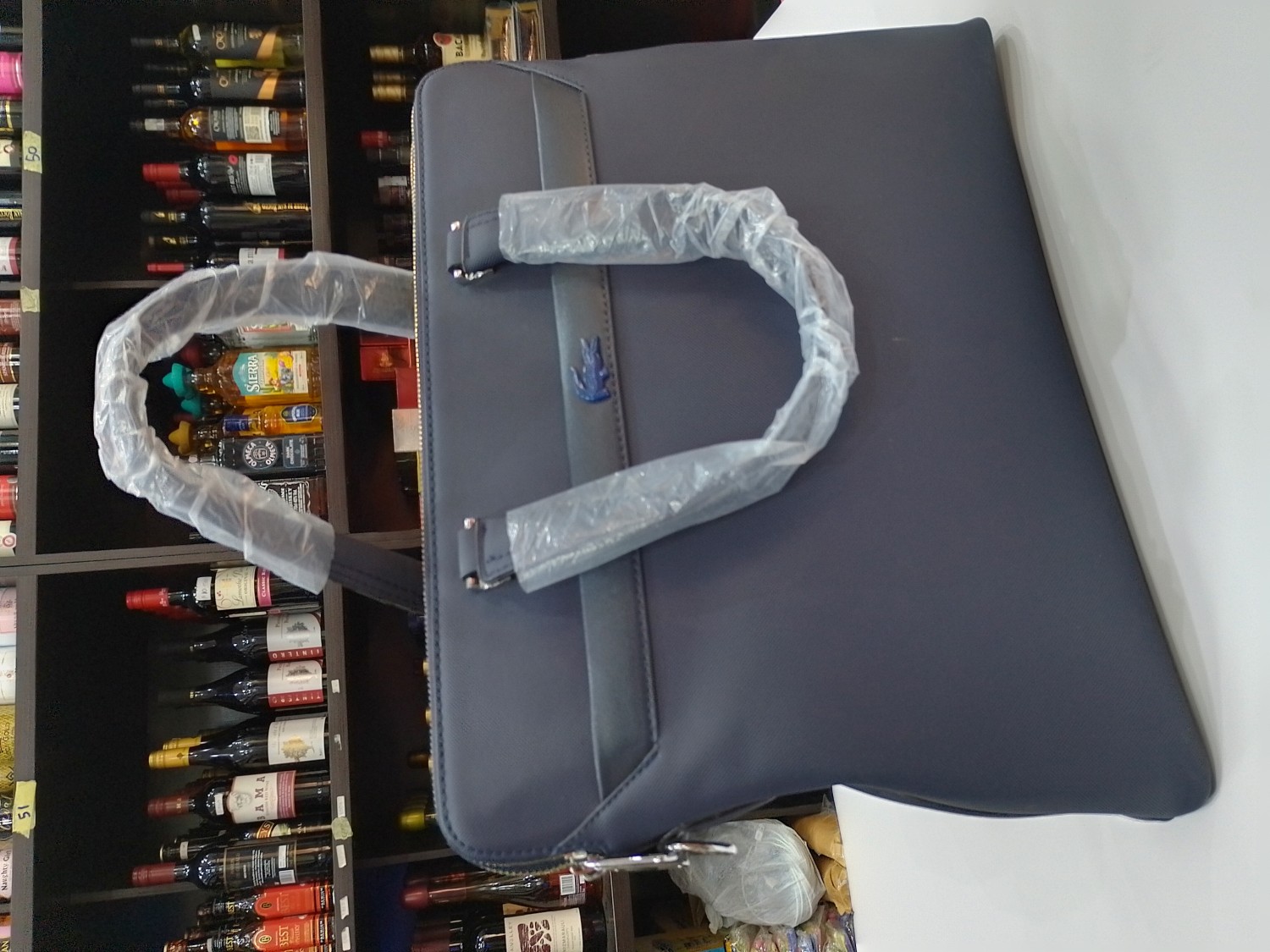 Lacoste Laptop Bag