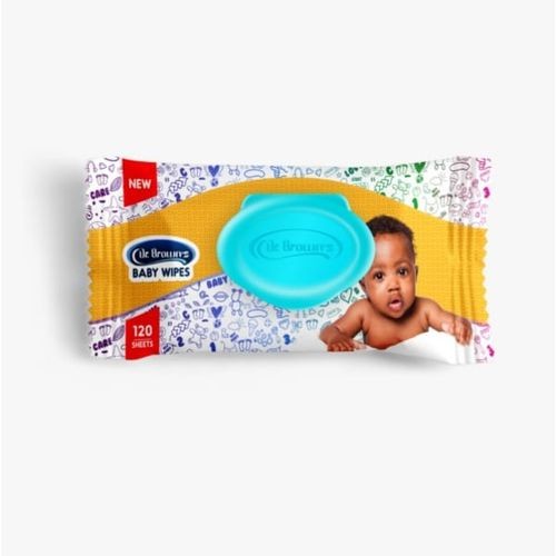 Dr brown's baby wipes