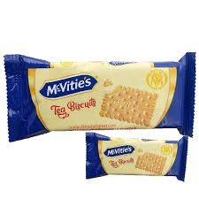 MCVITIES TEA BISCUIT