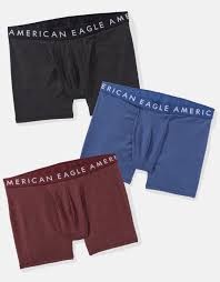 AMERICAN EAGLE COTTON STRETCH TRUNK 3 IN 1