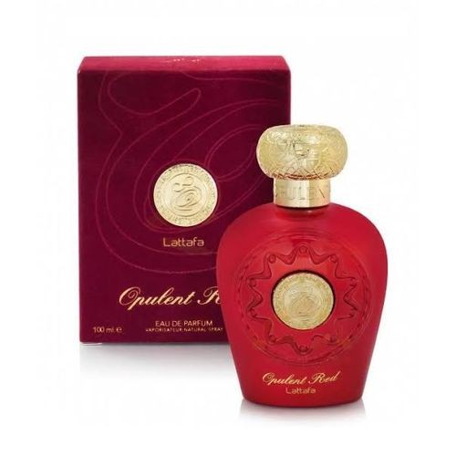 Lattafa Opulent Red Edp Perfume